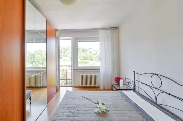 Patočkova, Střešovice - Prague 6 | Rent, Apartment, Two-bedroom (3+kk), 84 m²