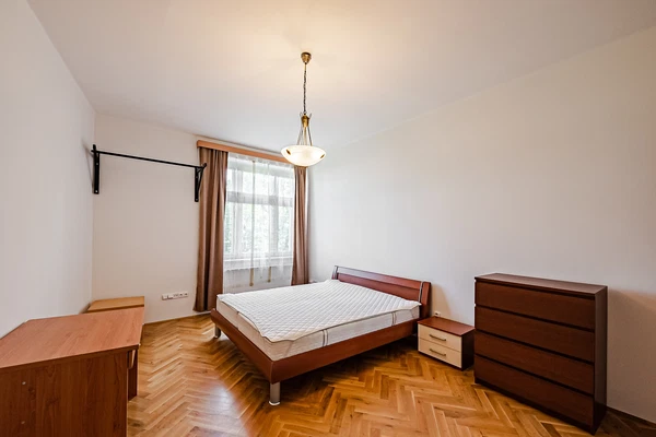 Jugoslávských partyzánů, Bubeneč - Prague 6 | Rent, Apartment, One-bedroom (2+kk), 62 m²