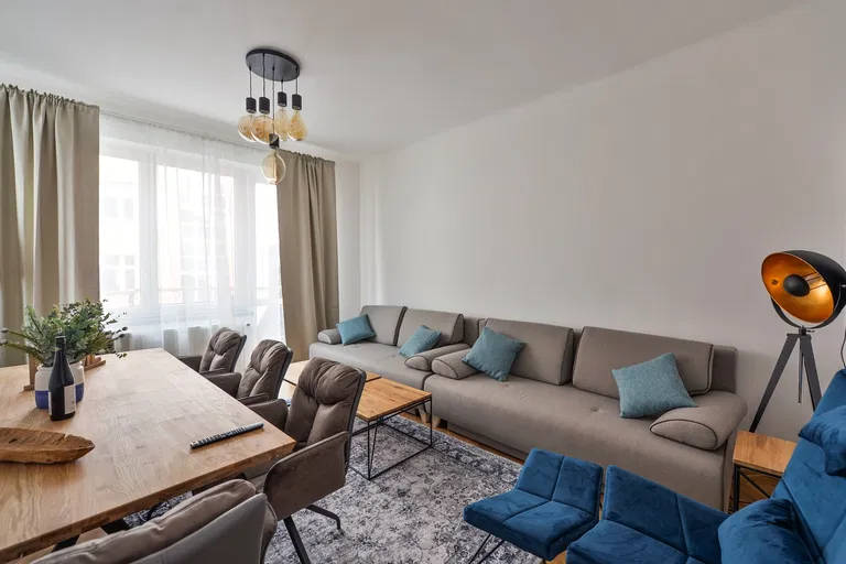 Školská, Nové Město - Prague 1 | Rent, Apartment, One-bedroom (2+1), 77 m²