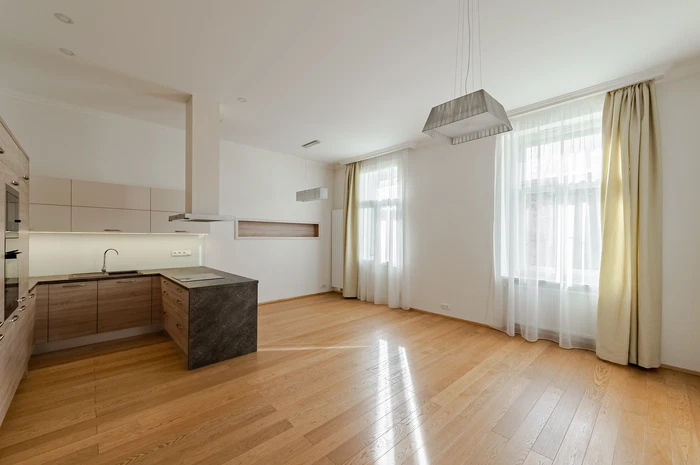 Ibsenova, Vinohrady - Prague 2 | Rent, Apartment, Two-bedroom (3+kk), 110 m²