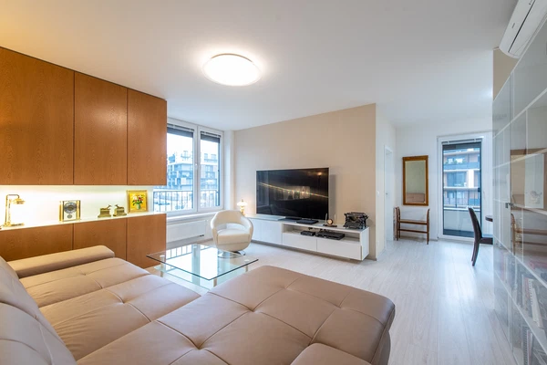 Béžová, Petržalka - Bratislava V | Prodej, Byt, 3+kk, 79 m²