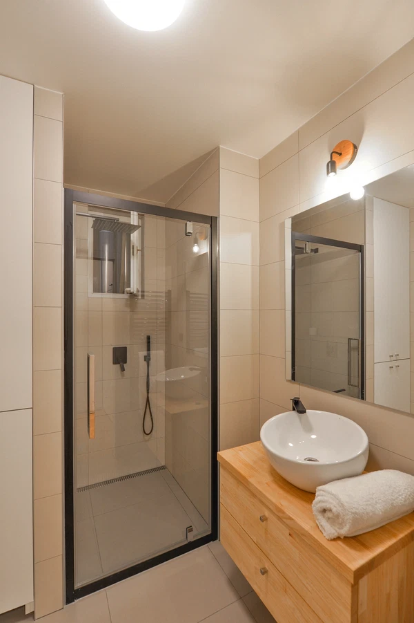 Svatovítská, Dejvice - Prague 6 | Rent, Apartment, One-bedroom (2+kk), 40 m²