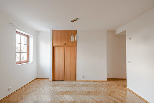 Nad Hradním vodojemem, Střešovice - Praha 6 | Pronájem, Byt, 5+1, 180 m²