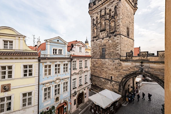 Mostecká, Malá Strana - Praha 1 | Pronájem, Byt, 3+kk, 98 m²