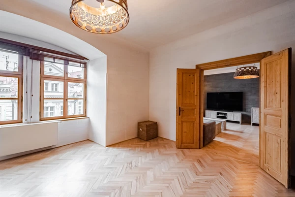 Mostecká, Malá Strana - Praha 1 | Pronájem, Byt, 3+kk, 98 m²