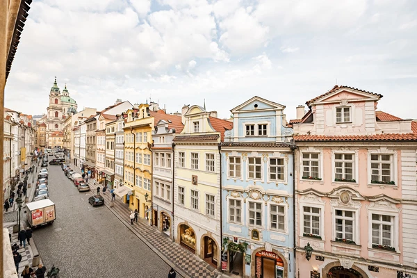 Mostecká, Malá Strana - Prague 1 | Rent, Apartment, Two-bedroom (3+kk), 98 m²