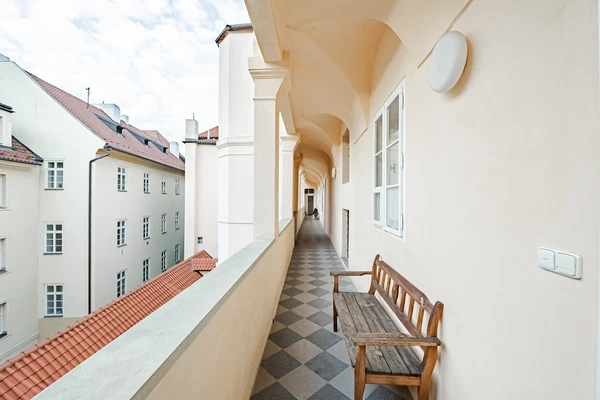 Mostecká, Malá Strana - Praha 1 | Pronájem, Byt, 3+kk, 98 m²