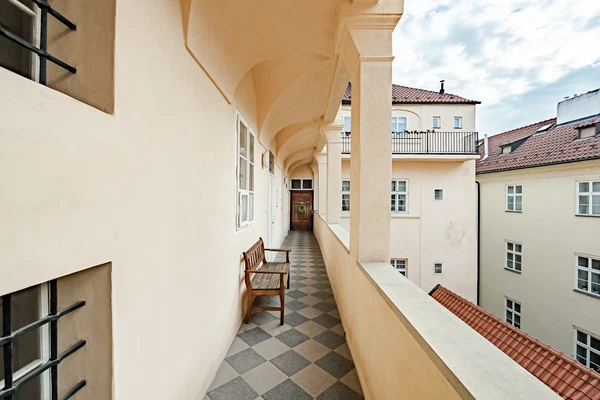 Mostecká, Malá Strana - Praha 1 | Pronájem, Byt, 3+kk, 98 m²