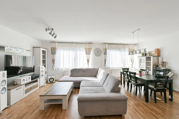 Kováků, Smíchov - Prague 5 | Rent, Apartment, Two-bedroom (3+kk), 105 m²