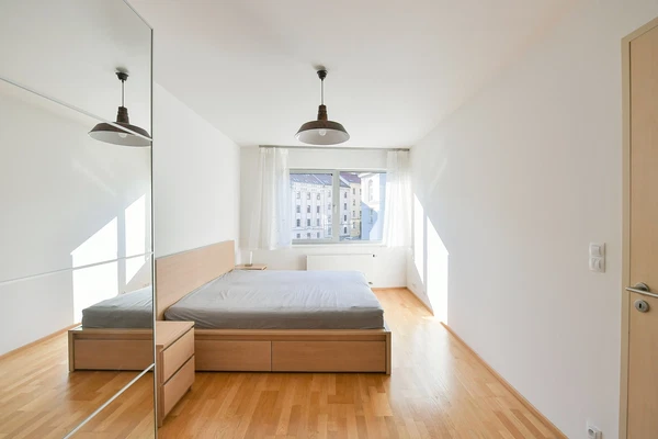 Kováků, Smíchov - Prague 5 | Rent, Apartment, Two-bedroom (3+kk), 105 m²