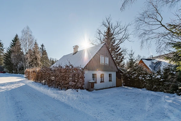 Nový Svět, Harrachov - Jablonec nad Nisou | Prodej, Rodinný dům, 3+1, 150 m²