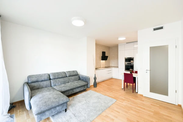 Mezi vodami, Modřany - Prague 4 | Sale, Apartment, One-bedroom (2+kk), 67 m²