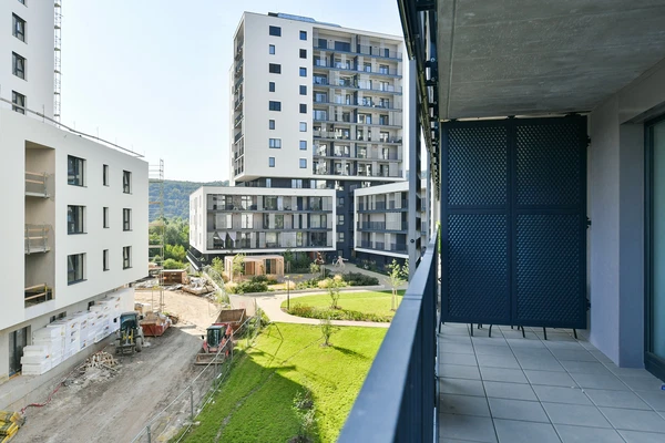 Mezi vodami, Modřany - Praha 4 | Prodej, Byt, 2+kk, 67 m²