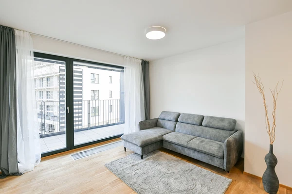 Mezi vodami, Modřany - Praha 4 | Prodej, Byt, 2+kk, 67 m²