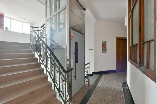 Národní obrany, Bubeneč - Prague 6 | Rent, Apartment, One-bedroom (2+1), 69 m²