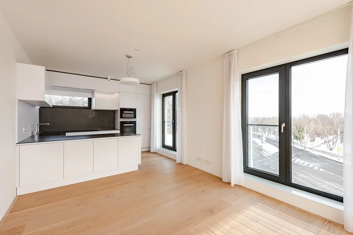 U Laboratoře, Střešovice - Prague 6 | Rent, Apartment, Three-bedroom (4+kk), 102 m²