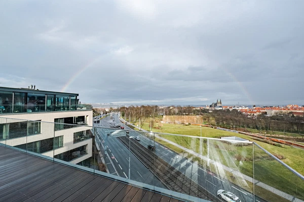 U Laboratoře, Střešovice - Praha 6 | Pronájem, Byt, 4+kk, 130 m²