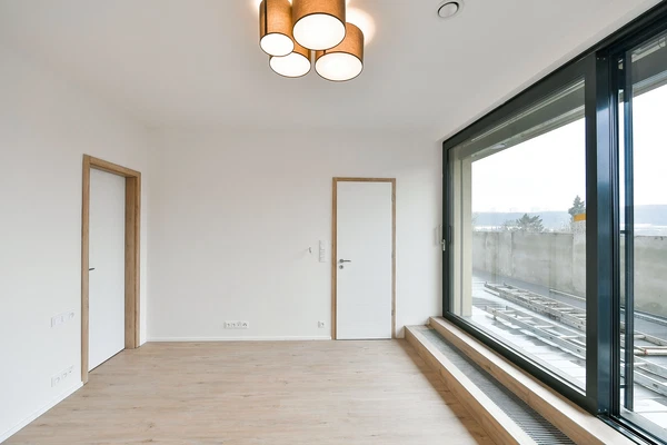 Dolnokrčská, Krč - Prague 4 | Rent, Apartment, One-bedroom (2+kk), 75 m²