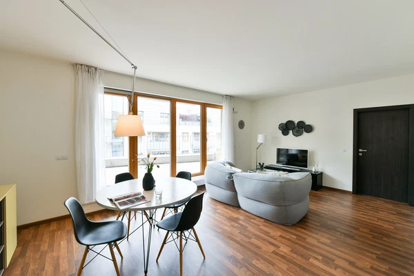 Kurta Konráda, Libeň - Prague 9 | Rent, Apartment, One-bedroom (2+kk), 52 m²