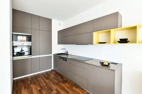 Kurta Konráda, Libeň - Prague 9 | Rent, Apartment, One-bedroom (2+kk), 52 m²