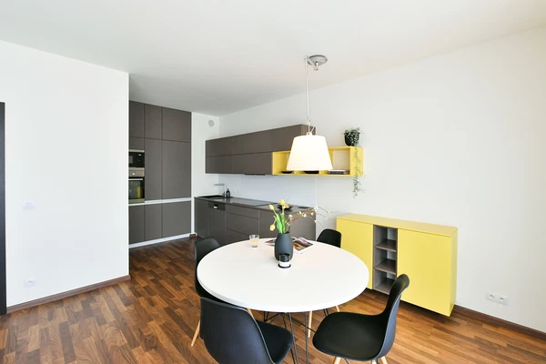 Kurta Konráda, Libeň - Prague 9 | Rent, Apartment, One-bedroom (2+kk), 52 m²