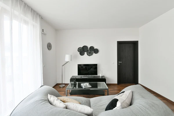 Kurta Konráda, Libeň - Prague 9 | Rent, Apartment, One-bedroom (2+kk), 52 m²