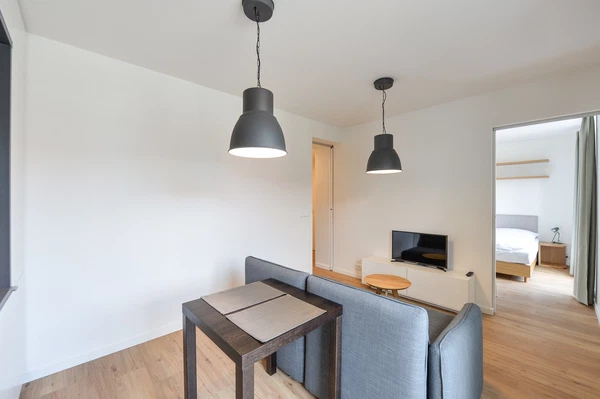 Veleslavínská, Veleslavín - Prague 6 | Rent, Apartment, One-bedroom (2+kk), 35 m²