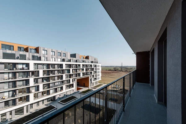 Zuzany Chalupovej, Petržalka - Bratislava V | Rent, Apartment, Two-bedroom (3+1), 65 m²