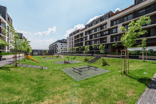 Zuzany Chalupovej, Petržalka - Bratislava V | Rent, Apartment, Two-bedroom (3+1), 65 m²