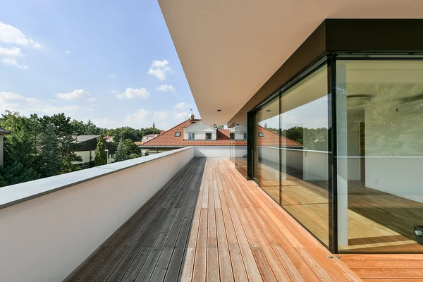 Juárezova, Bubeneč - Prague 6 | Rent, House, Five-bedroom (6+1), 741 m²