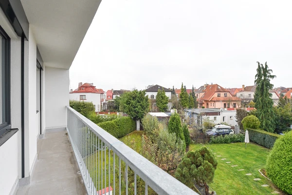 Moravanů, Břevnov - Prague 6 | Rent, House, Four-bedroom (5+1), 227 m²