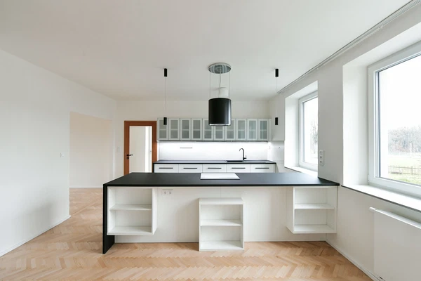 Moravanů, Břevnov - Prague 6 | Rent, House, Four-bedroom (5+1), 227 m²