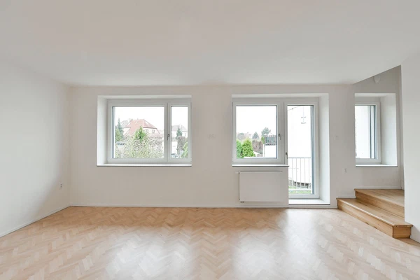 Moravanů, Břevnov - Prague 6 | Rent, House, Four-bedroom (5+1), 227 m²