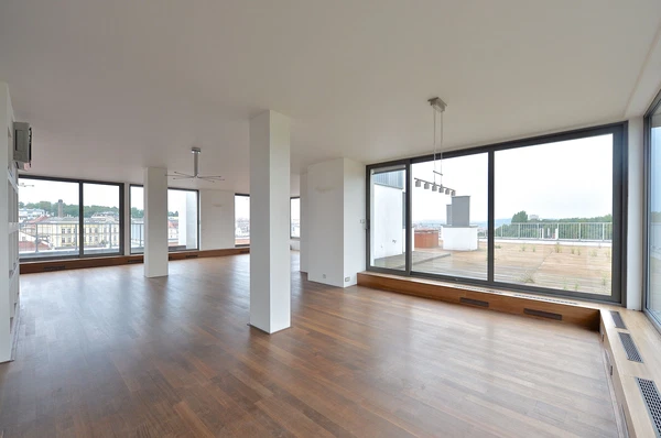 Kališnická, Žižkov - Praha 3 | Pronájem, Byt, 5+kk, 250 m²