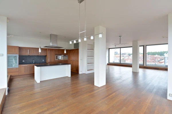 Kališnická, Žižkov - Prague 3 | Rent, Apartment, Four-bedroom (5+kk), 250 m²