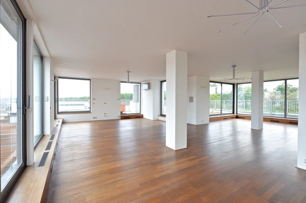 Kališnická, Žižkov - Prague 3 | Rent, Apartment, Four-bedroom (5+kk), 250 m²