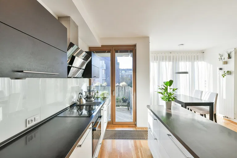 Olgy Havlové, Žižkov - Prague 3 | Rent, Apartment, Two-bedroom (3+kk), 80 m²