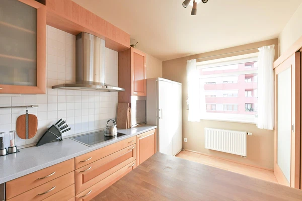 Nepilova, Vysočany - Praha 9 | Pronájem, Byt, 2+1, 64 m²