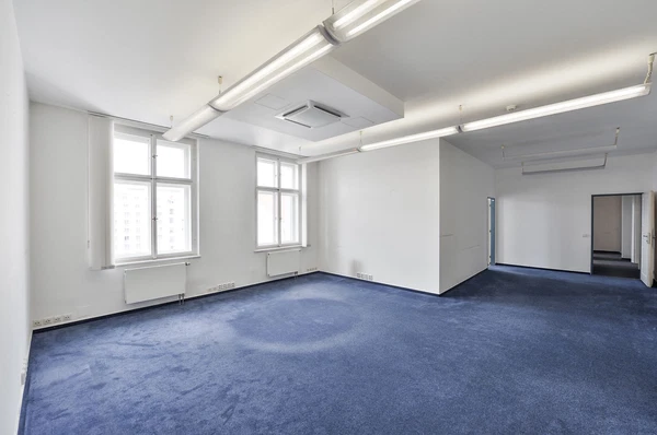 Za Poříčskou bránou, Karlín - Prague 8 | Rent, Office space, 435 m²