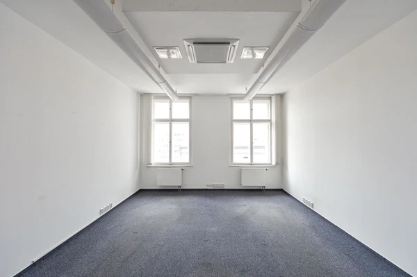 Za Poříčskou bránou, Karlín - Prague 8 | Rent, Office building, 2 520 m²