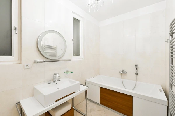 náměstí Jiřího z Poděbrad, Vinohrady - Prague 3 | Sale, Apartment, Three-bedroom (4+kk), 189 m²