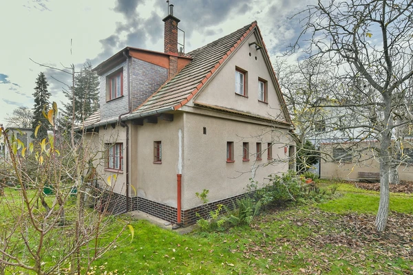 Ohnivcová, Braník - Prague 4 | Sale, House, Four-bedroom (5+kk), 200 m²