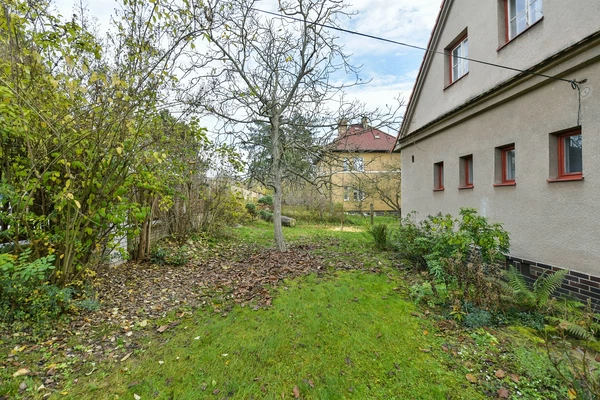 Ohnivcová, Braník - Prague 4 | Sale, House, Four-bedroom (5+kk), 200 m²