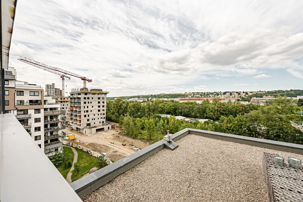 Pod Harfou, Vysočany - Prague 9 | Sale, Apartment, Four-bedroom (5+kk), 167 m²