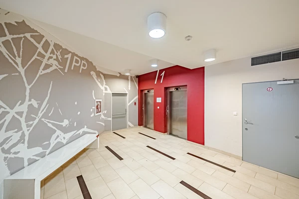 Pod Harfou, Vysočany - Prague 9 | Sale, Apartment, Four-bedroom (5+kk), 167 m²