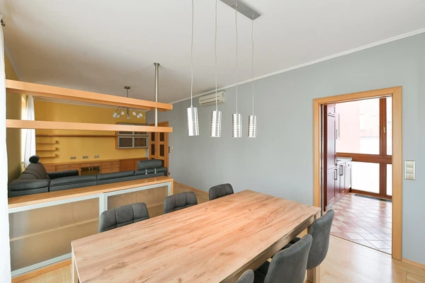 Flajská, Strašnice - Prague 10 | Rent, Apartment, Three-bedroom (4+1), 90 m²