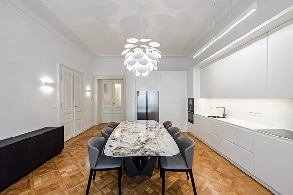 Melantrichova, Staré Město - Prague 1 | Rent, Apartment, Three-bedroom (4+1), 146 m²