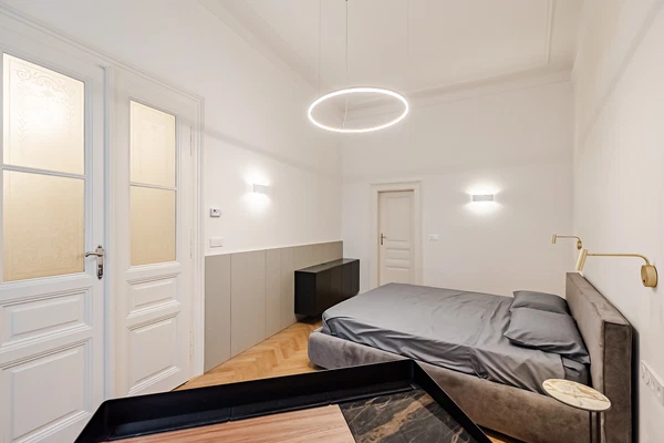 Melantrichova, Staré Město - Prague 1 | Rent, Apartment, Three-bedroom (4+1), 146 m²