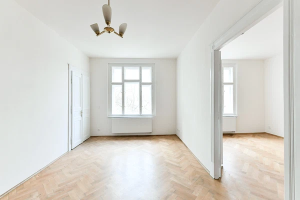 Ječná, Nové Město - Praha 2 | Pronájem, Byt, 2+1, 91 m²