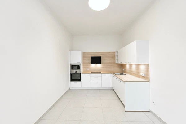 Ječná, Nové Město - Prague 2 | Rent, Apartment, One-bedroom (2+1), 91 m²